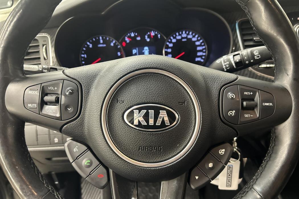 KIA Carens 2018