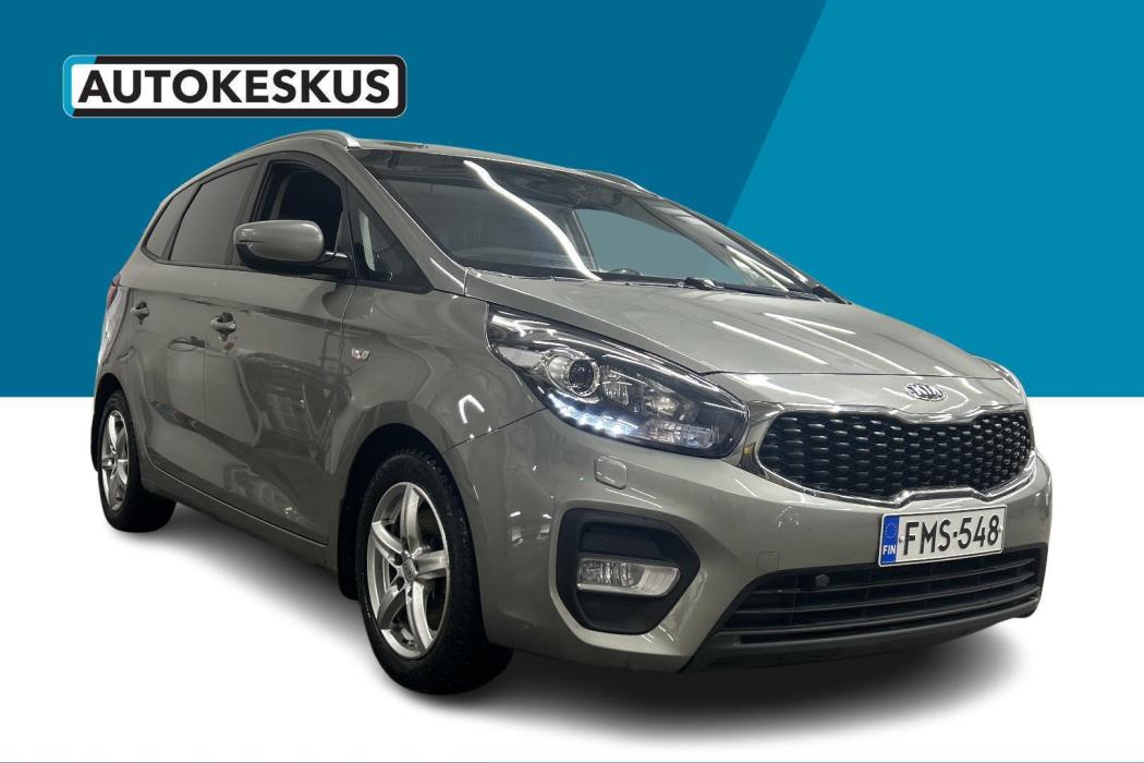 KIA Carens 2018