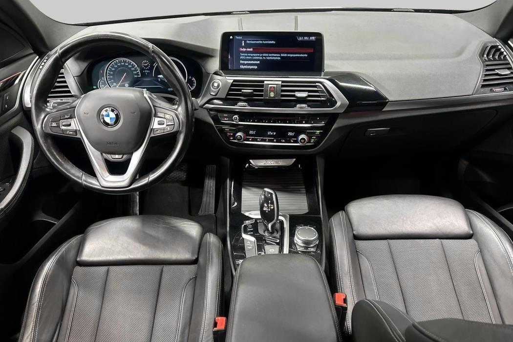 BMW X3 2018