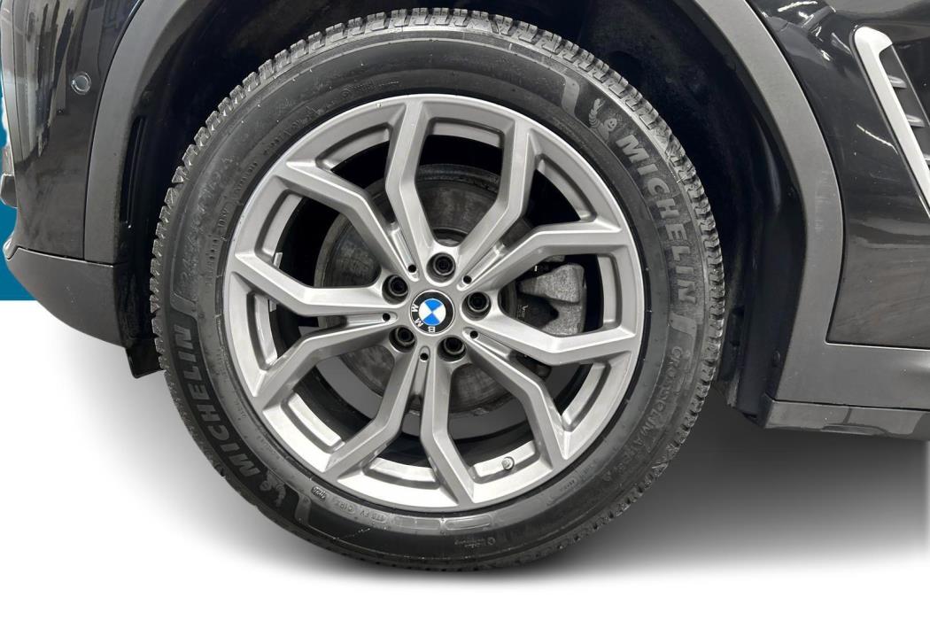 BMW X3 2018