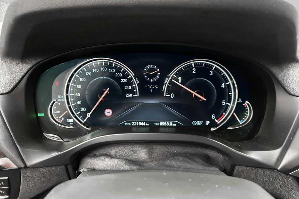 BMW X3 2018