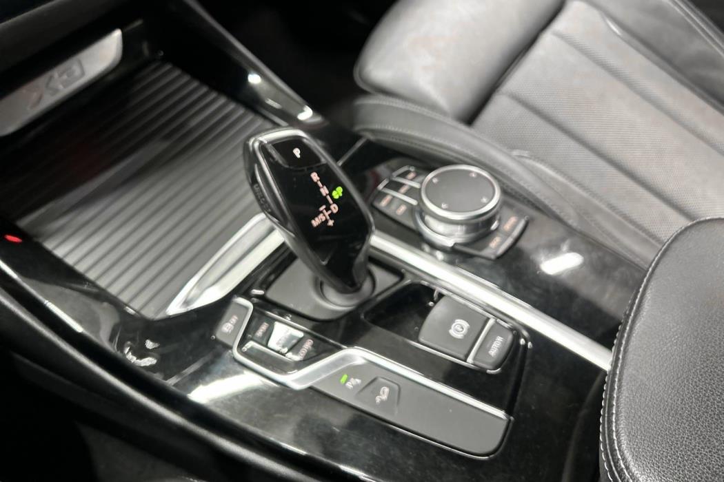 BMW X3 2018