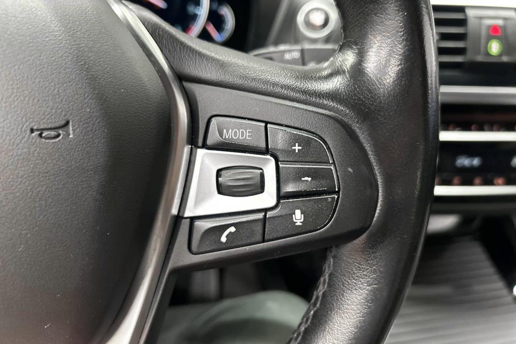BMW X3 2018