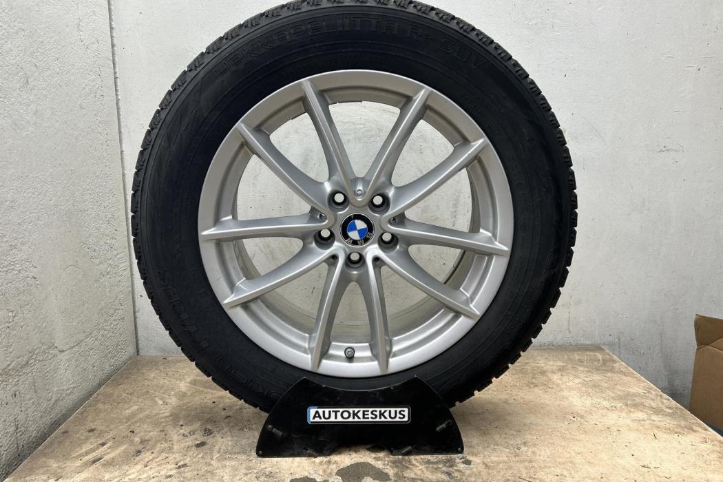 BMW X3 2018