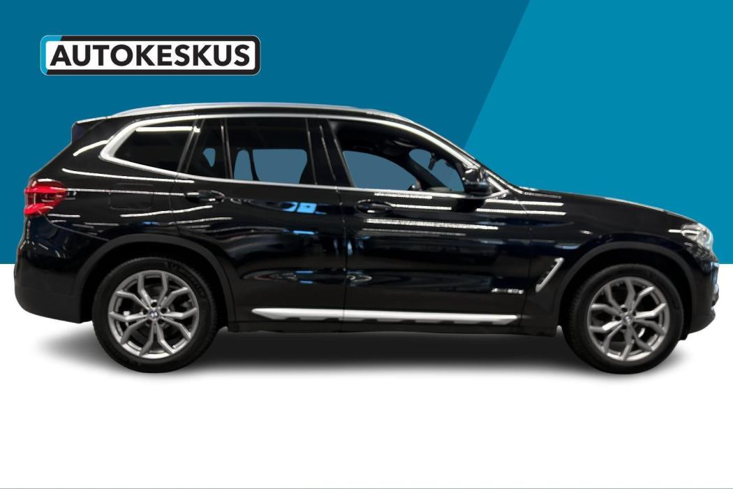 BMW X3 2018