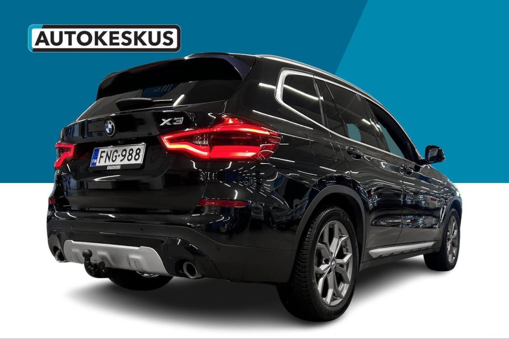 BMW X3 2018