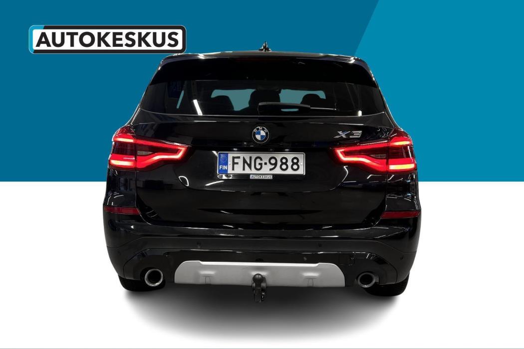 BMW X3 2018