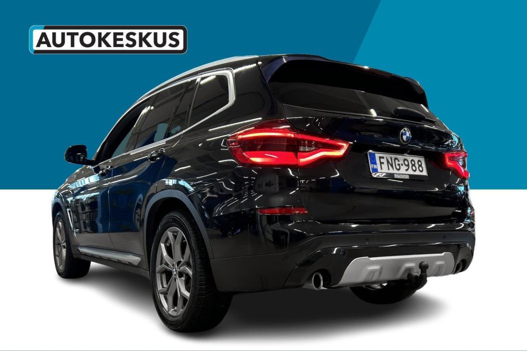 BMW X3 2018