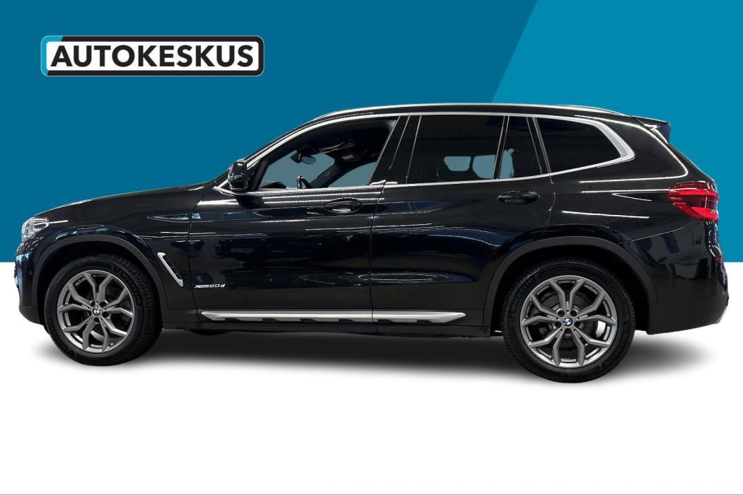 BMW X3 2018