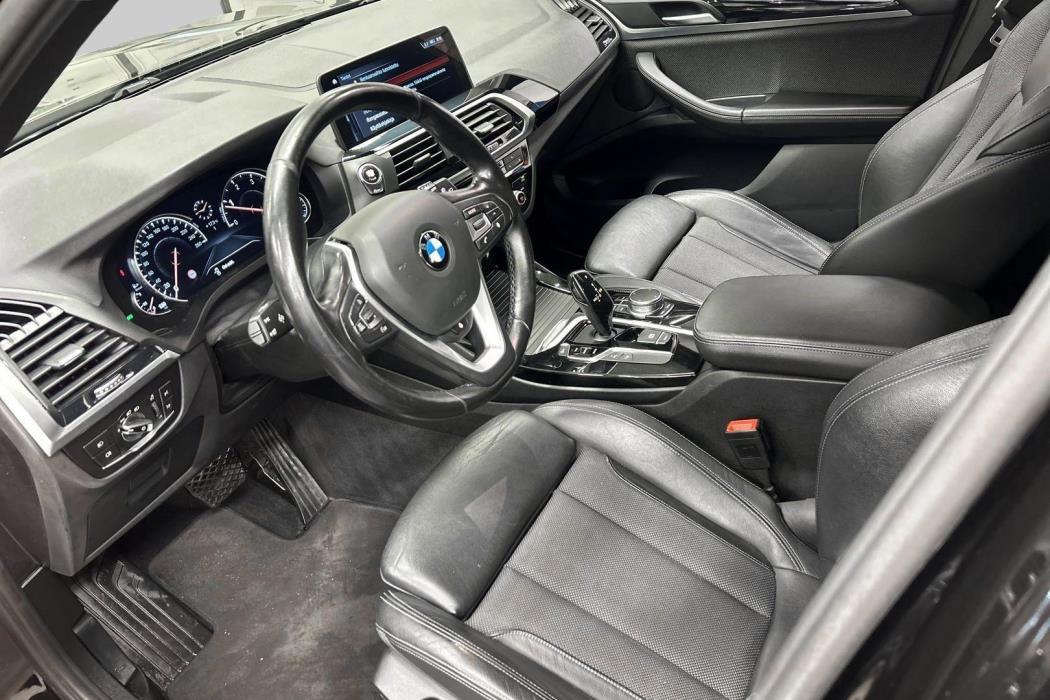 BMW X3 2018