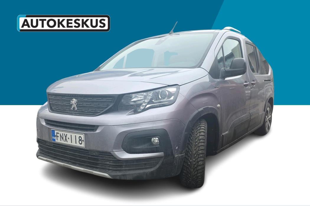 PEUGEOT Rifter 2019