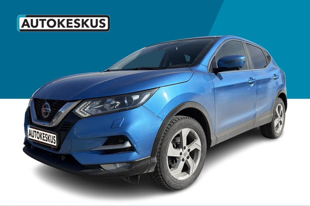 NISSAN Qashqai 2021