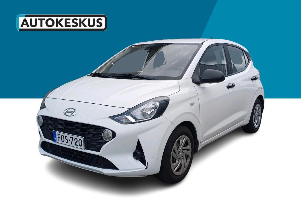 HYUNDAI i10 2021