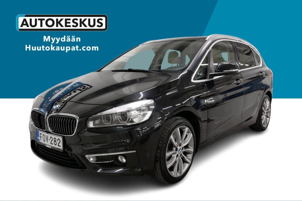 BMW 2-sarja 2016
