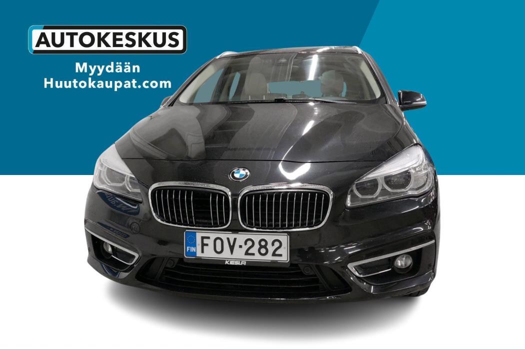 BMW 2-sarja 2016