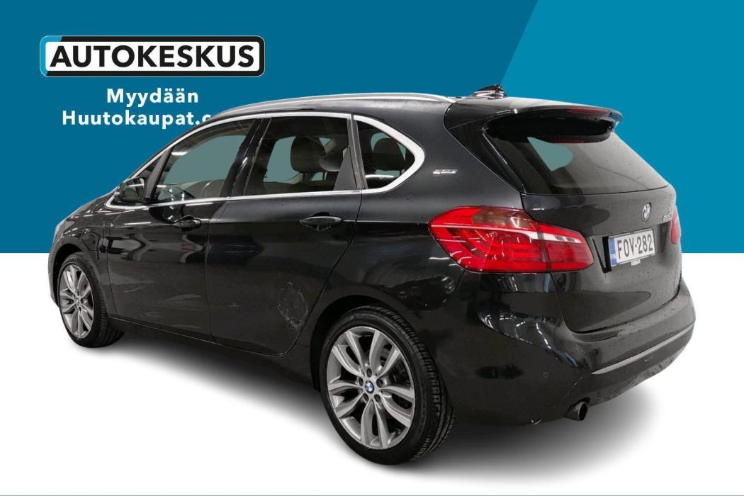 BMW 2-sarja 2016