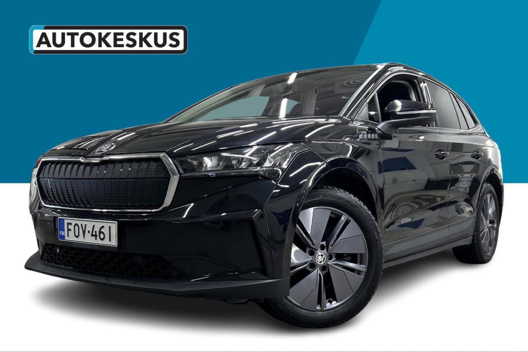 SKODA Enyaq 2021