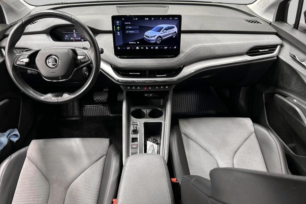 SKODA Enyaq 2021