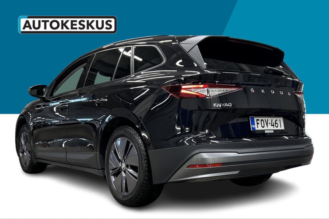 SKODA Enyaq 2021