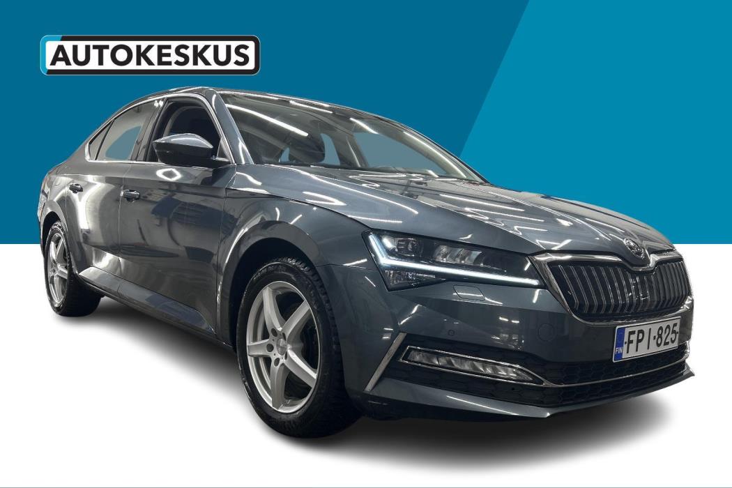SKODA Superb 2020