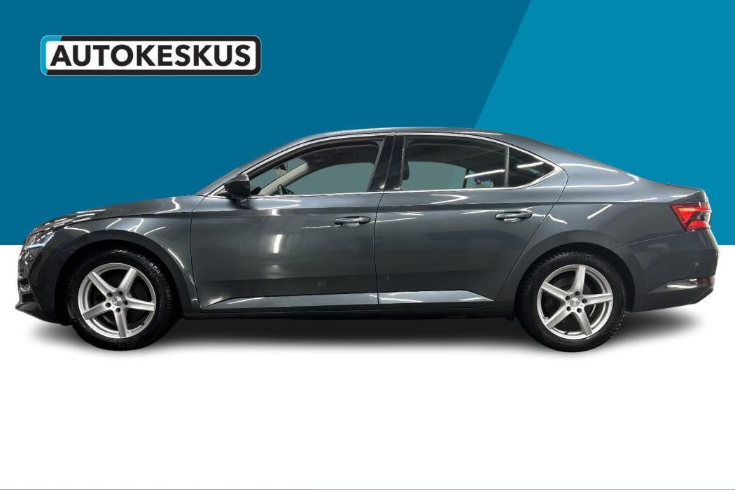 SKODA Superb 2020