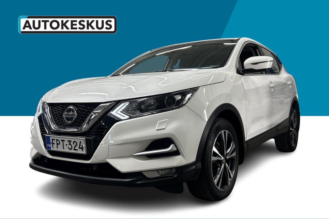 NISSAN Qashqai 2021