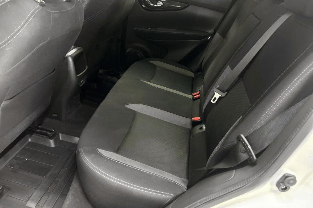 NISSAN Qashqai 2021