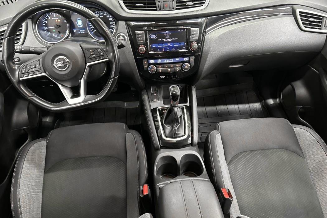 NISSAN Qashqai 2021