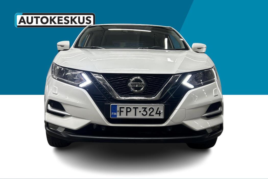 NISSAN Qashqai 2021