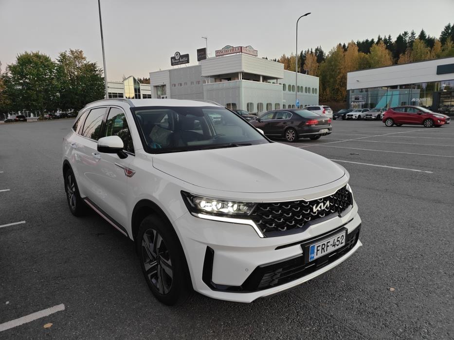KIA Sorento 2023