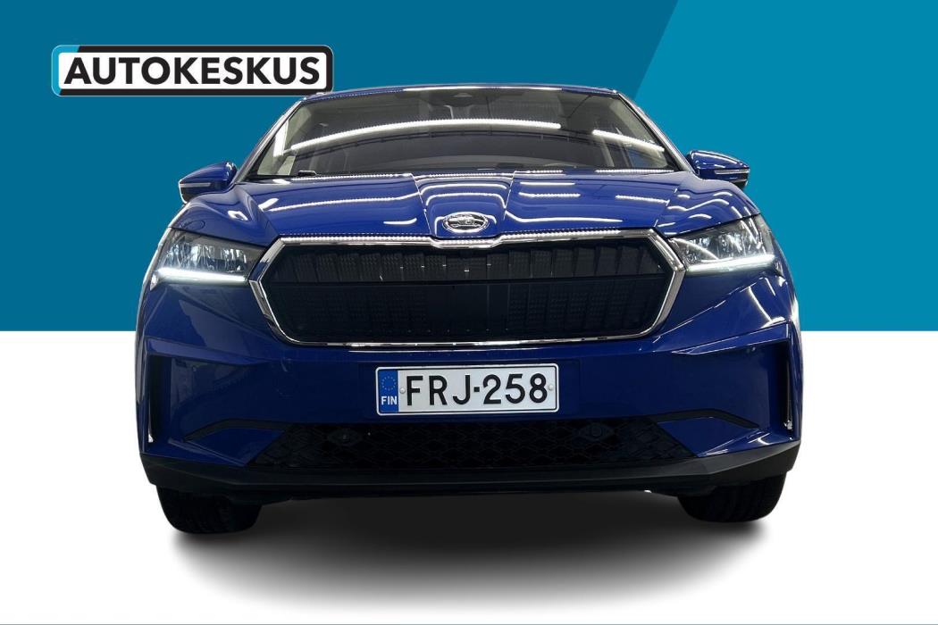 SKODA Enyaq 2023