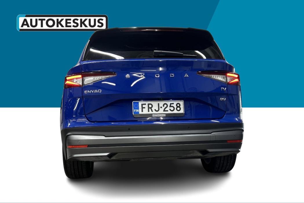 SKODA Enyaq 2023