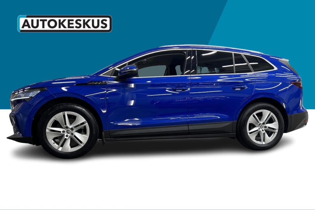SKODA Enyaq 2023