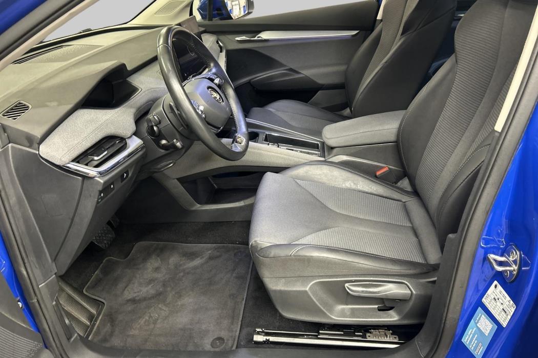 SKODA Enyaq 2023