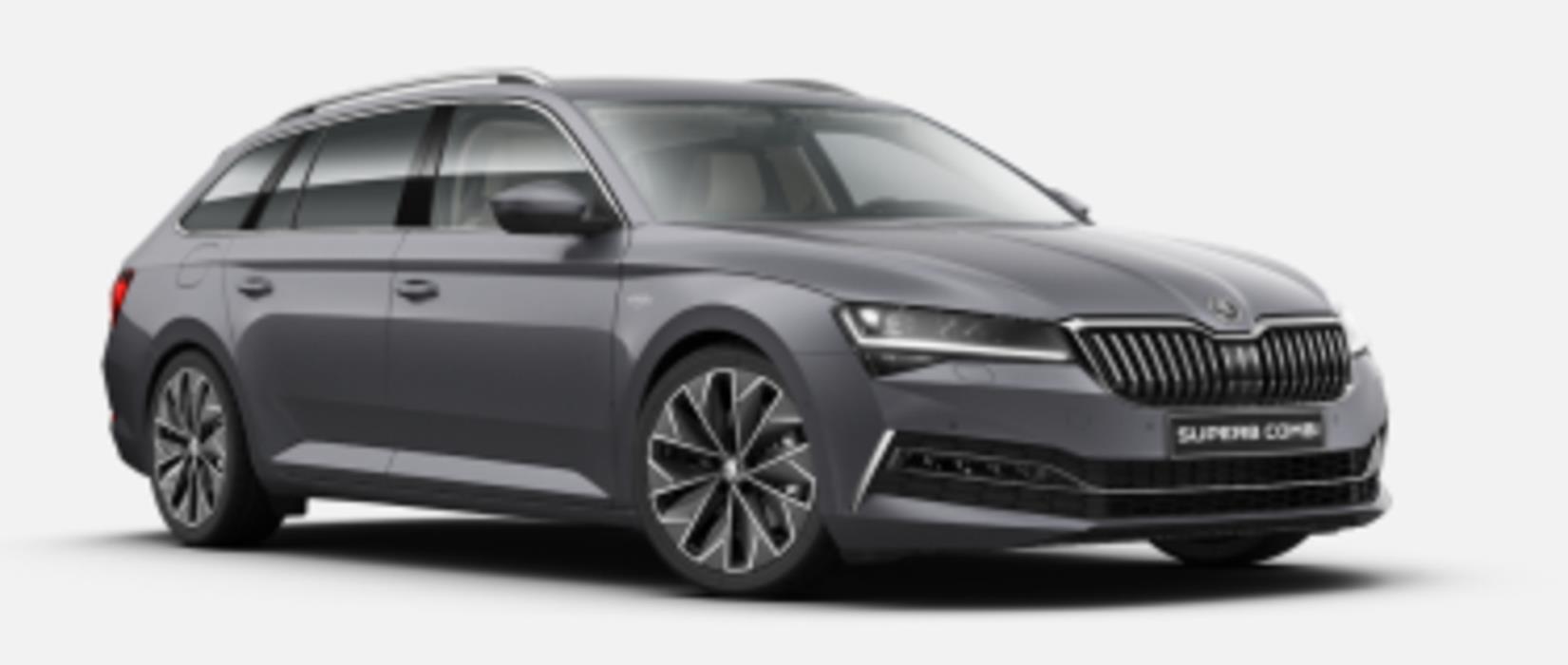 SKODA Superb 2023