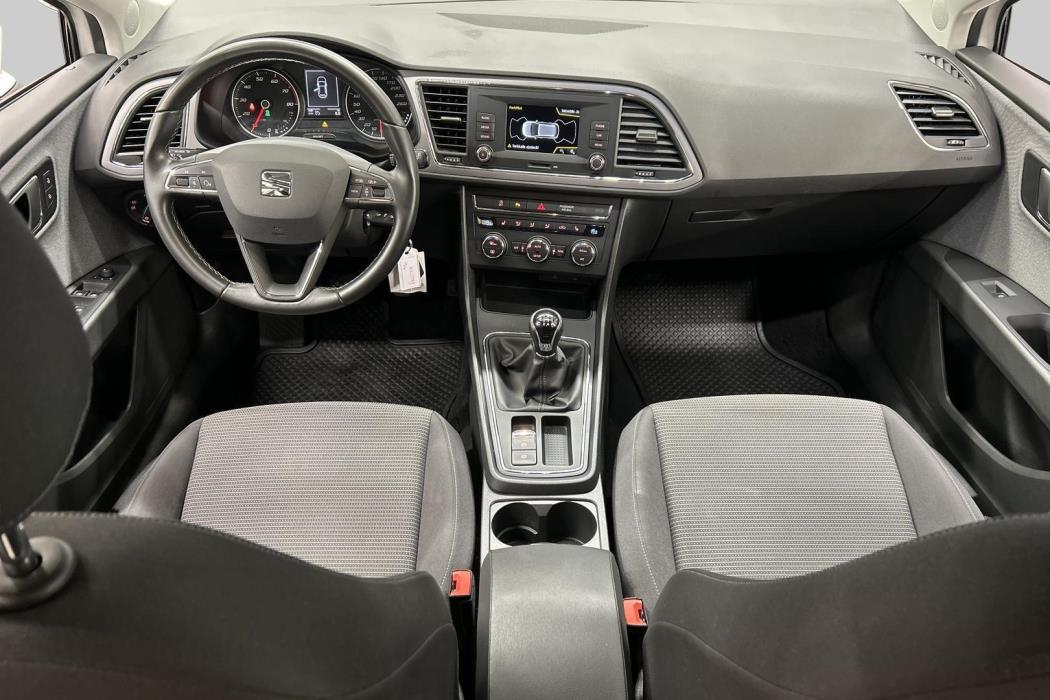 SEAT Leon 2019
