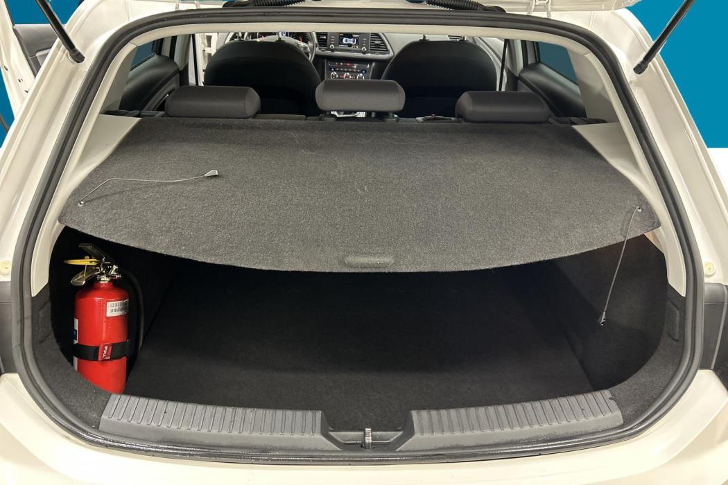 SEAT Leon 2019