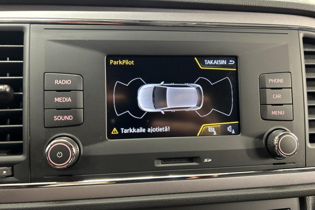 SEAT Leon 2019