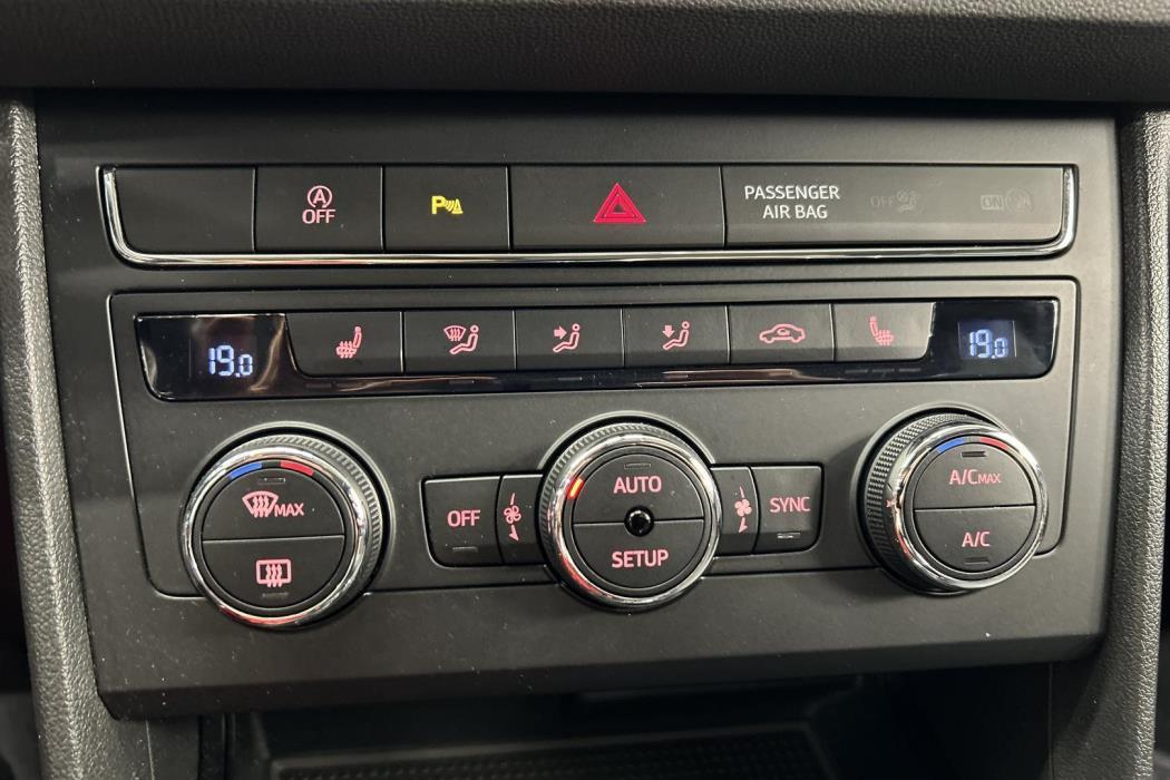 SEAT Leon 2019