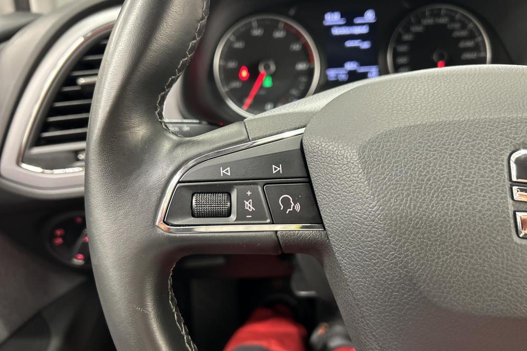 SEAT Leon 2019