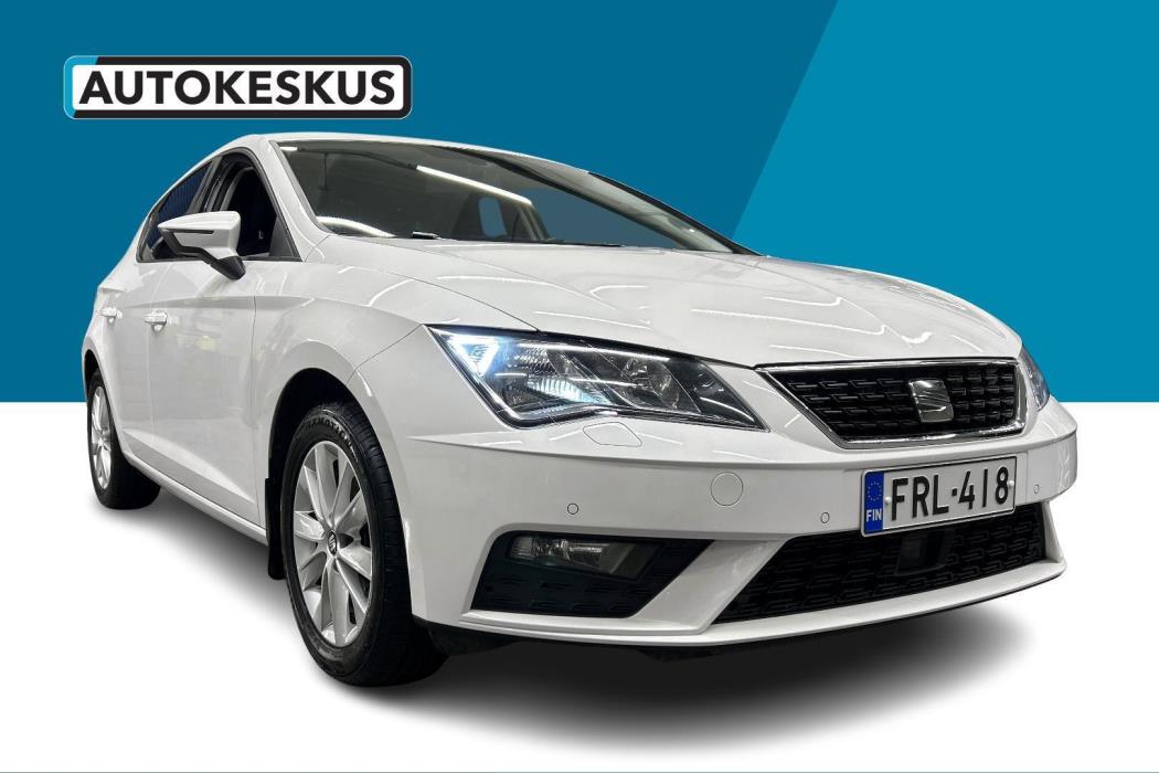SEAT Leon 2019