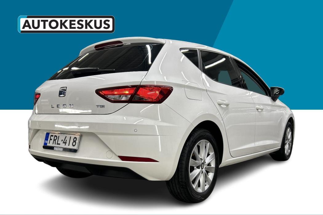 SEAT Leon 2019
