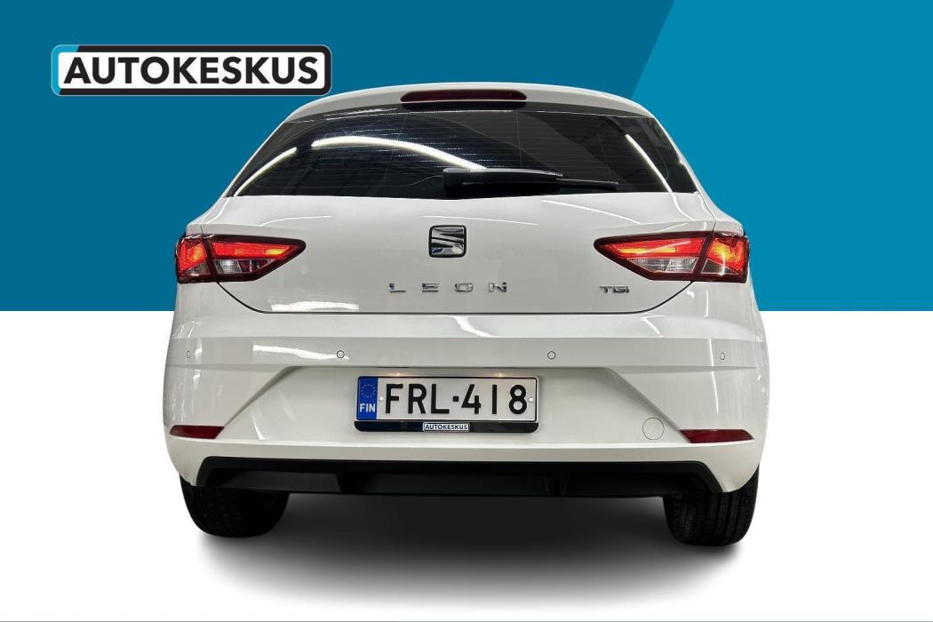 SEAT Leon 2019