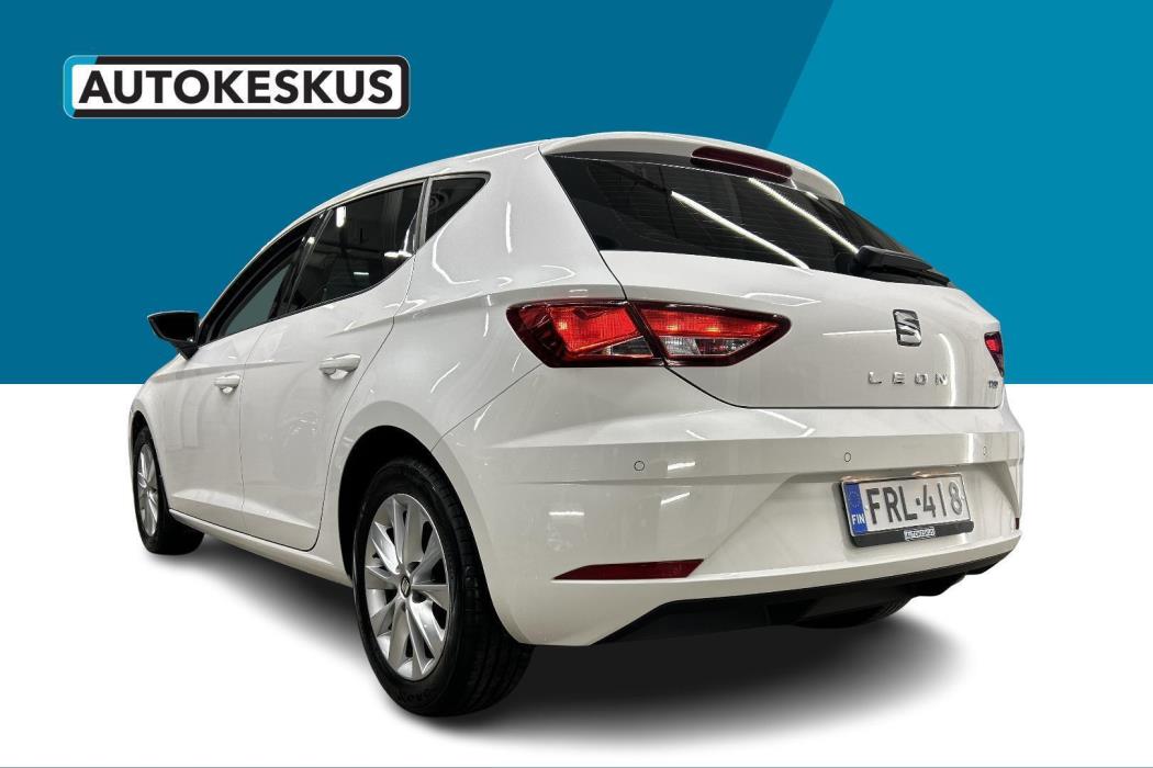 SEAT Leon 2019
