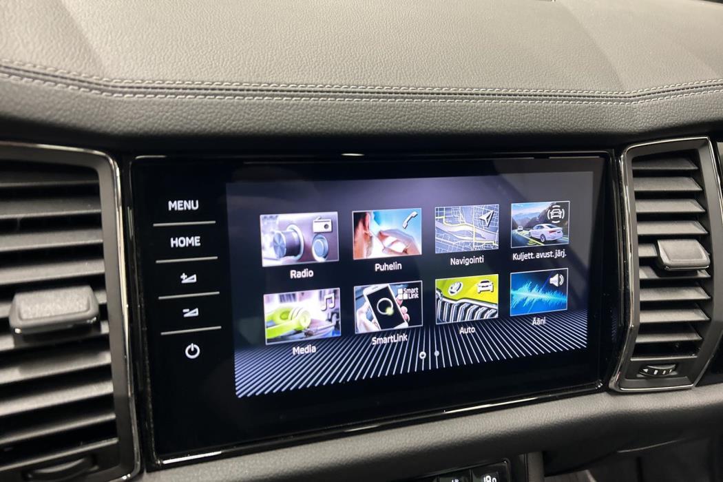 SKODA Kodiaq 2023