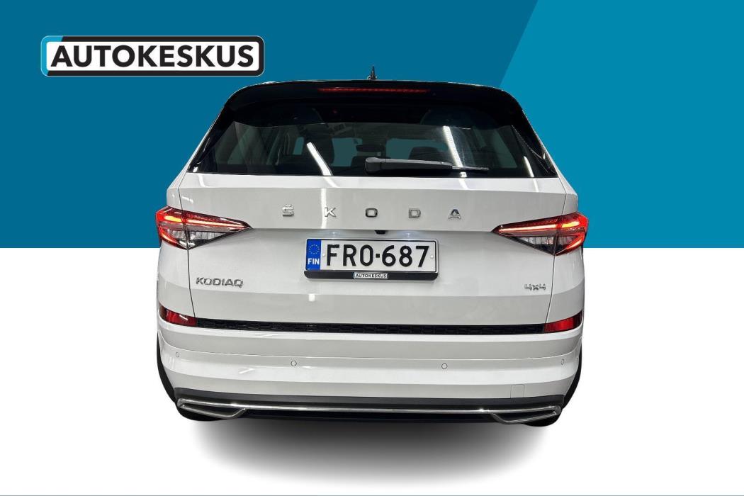 SKODA Kodiaq 2023