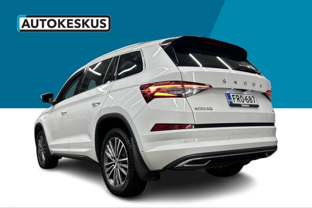 SKODA Kodiaq 2023