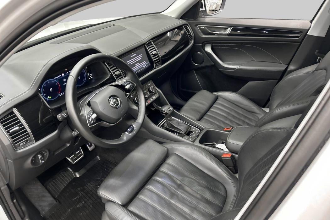 SKODA Kodiaq 2023
