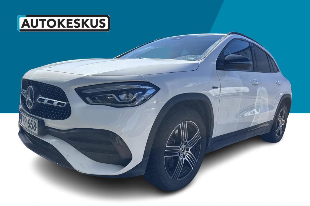MERCEDES-BENZ GLA 2021