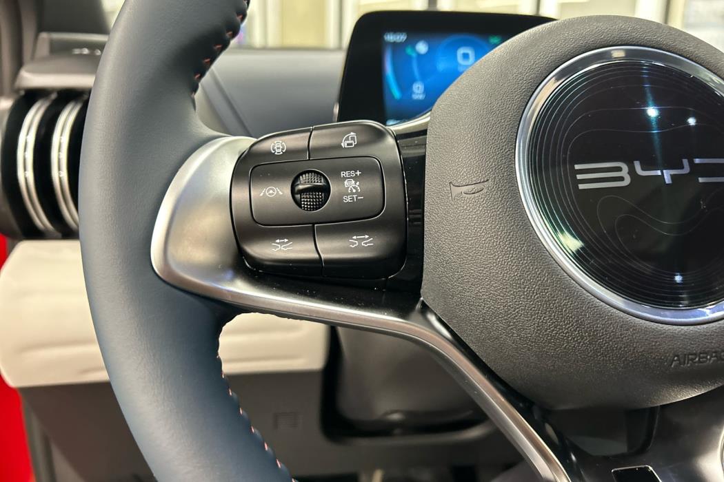 BYD Atto 3 2025